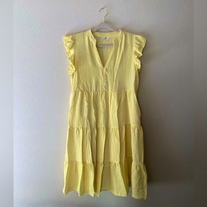 Super Cute Entro Mini Dress